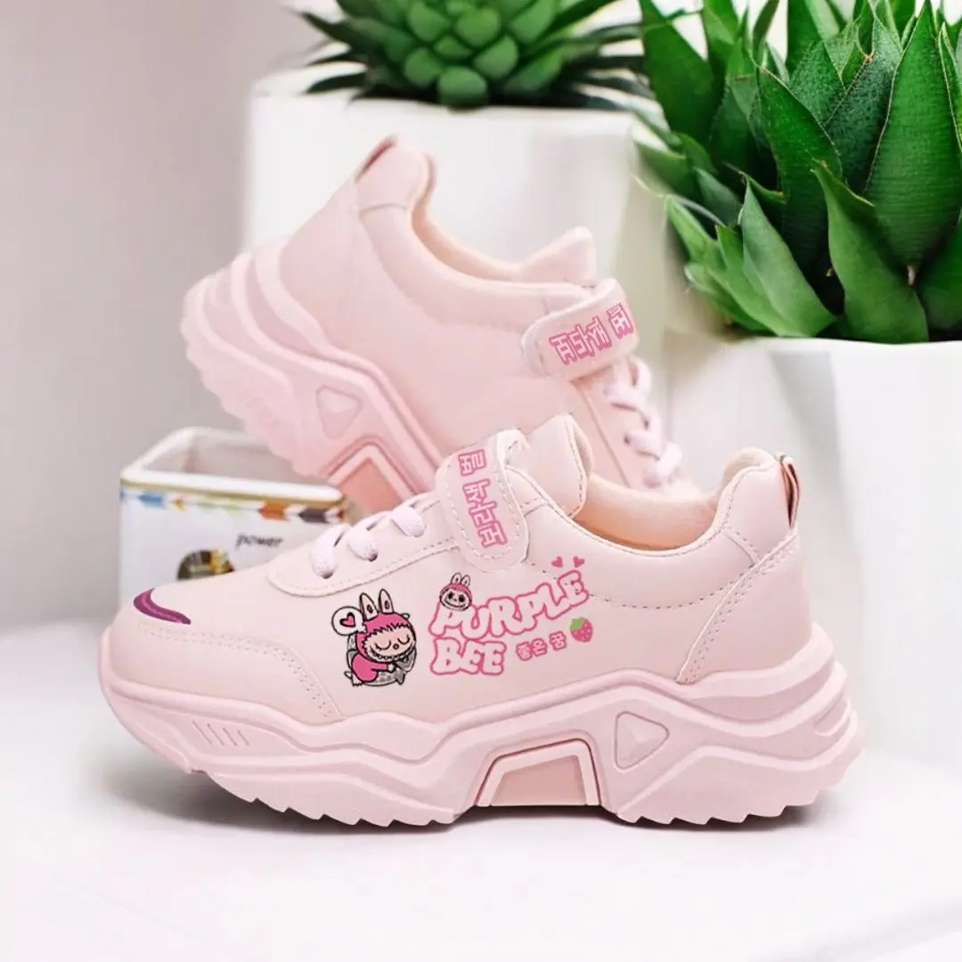 Sepatu Sneakers Perempuan/Laki laki Sepatu anak Full Printing stylish trendy hits