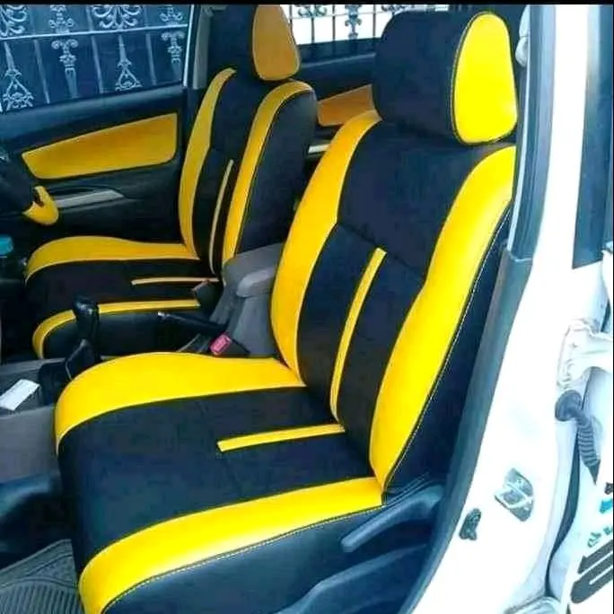 cover jok mobil INOVA 2008-2016 FULL SET 3 BARIS
