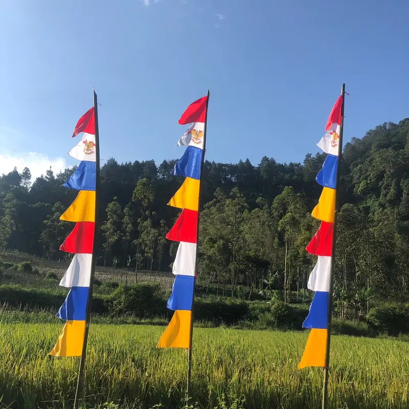 (20PcS) BENDERA UMBUL UMBUL TERMURAH 1kodi 3