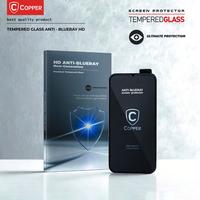 Gambar COPPER Tempered Glass For Oppo A17K - Anti Gores HD ANTI BLUERAY dari Copper Surabaya Kota Surabaya 1 Tokopedia