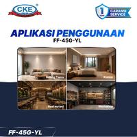 Gambar CKE Kipas Angin Lantai Tornado 18 Inch 220V Industrial Floor Desk Fan Angin Kuat Stainless Steel dari Kipas Online CKE Kota Administrasi Jakarta Barat 5 Tokopedia