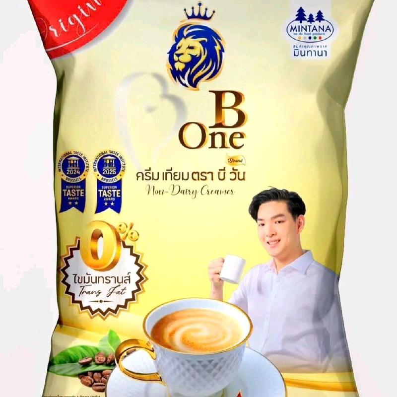 BỘT SỮA BỘT KEM BÉO B ONE THÁI LAN GÓI 1kg NGUYÊN LIỆU PHA TRÀ SỮA