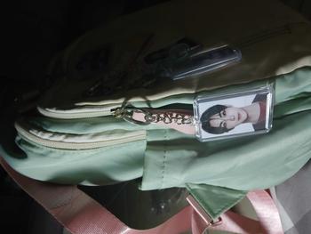 Product Review of gantungan kunci - GANCI insert paper kpop korean 2 sisi ENHYPEN walk the line tour Cocok untuk Hadiah from s**_ 0