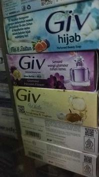 Product Review of PAKET MERDEKA (5 PASTA GIGI CIPTADEN + 5 SABUN GIV) from N**a S**1 0