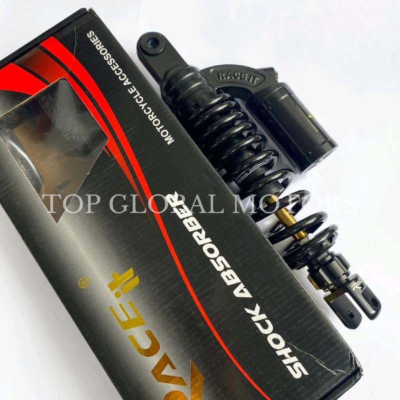 Shock DBS Gplus 310-330mm Mio Beat Vario Scoopy Xeon Genio Plus Alat Stel Motorcycle 6