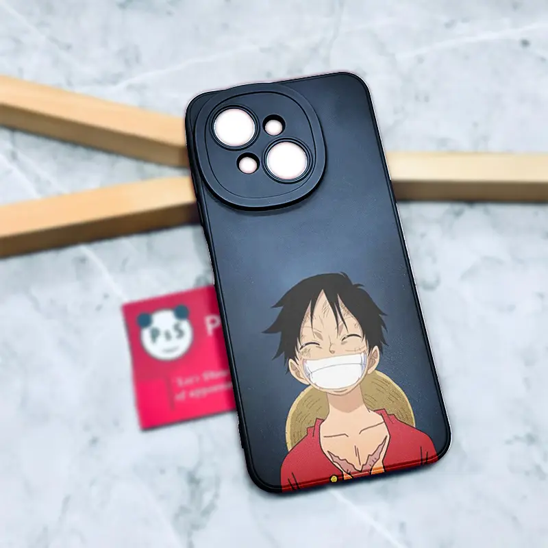 Casing Hp Untuk Tecno Spark Go 1 Baru Gambar Anime Onepiece - Case Lucu - Pelindung Ponsel - Transparan -  Softcase - SP7
