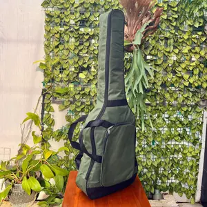 Tas Gitar Akustik 4/4 Slim - Ransel Tebal