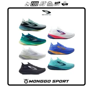 Sepatu Running Lari 910 Nineten Haze Infiknit