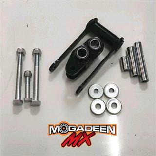 Unitrack set Lengkap Suzuki TS 125 bearing bambu *Lengkap Tanpa Baut