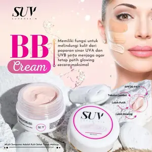 SUV SKINCARE | BB GLOW NEW