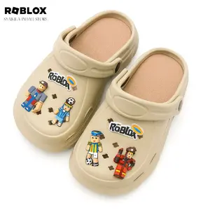 ROBLOK SANDAL ANAK MODEL TERBARU SANDAL ANAK ROBLOK SANDAL BAIM KARAKTER ROBLOK
