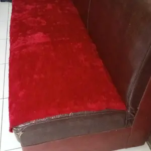 ALAS KURSI SOFA BULU PREMIUM UKURAN 60 X 180CM/ Alas Sofa Bulu modern Tahan Lama rasfur