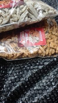 Product Review of Basreng Aceh Store Campur 1kg (500gr Stik Pedas + 500gr Stik Original) from u**a 0