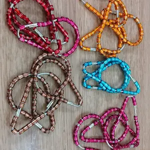 10biji Ring kenari sudah ada namanya tidak bisa pesan nama lubang 3mm