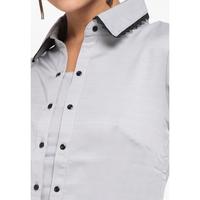 Gambar FAME - Blouse Lengan Panjang Abu-abu - 9211660 - Abu-abu, S dari FAME Official Kota Surabaya 3 Tokopedia