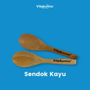 Sendok Vitabumin - Spesial Gift Vitabumin