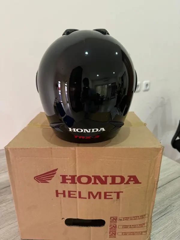 Helm murah Helm Honda HMJ & TRX 3 1 Helm Vario Beat Original 3