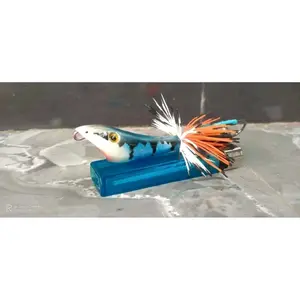 JF Geol Rattel 5CM umpan gabus dan toman