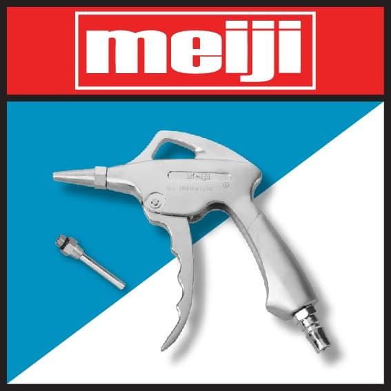 Gambar MEIJI Semprotan Angin No. 1-2 / Air Duster Gun (0160-001) dari Hasston Tools Kota Administrasi Jakarta Pusat Tokopedia