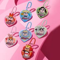 Gambar POP MART CRYBABY x Powerpuff Girls Series - Card Holder Blind Box Birthday Gift - Singel Box dari POP MART Official Shop Kab. Tangerang 5 Tokopedia