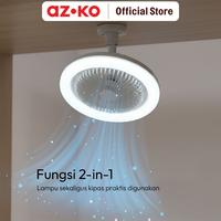 Gambar AZKO APA Bohlam LED 2-in-1 30 Watt Lampu Bulb Light Lampu Listrik Light Bulb Bolam dari AZKO Indonesia Kota Administrasi Jakarta Barat 2 Tokopedia