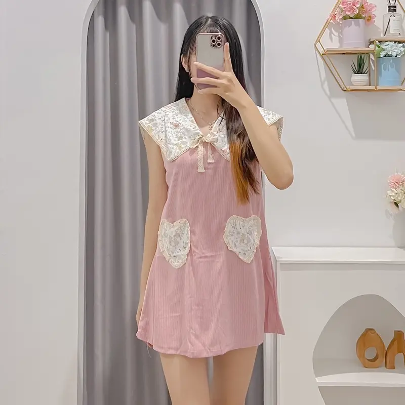 [ INSUN ] AIMEE DRESS | MINI DRESS PREMIUM WANITA 1