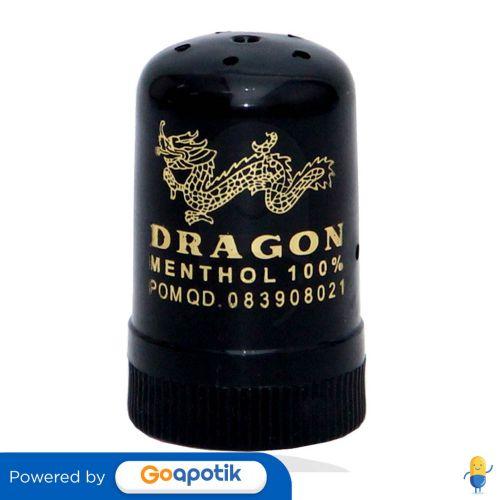 Gambar DRAGON MENTHOL POT 8 GRAM dari Apotek Palapa Tangerang by GoApotik Kota Tangerang Selatan Tokopedia