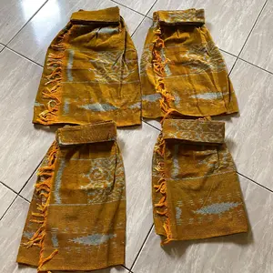 kamen slendang jadi anak perempuan new motif berbagai umur Fashion