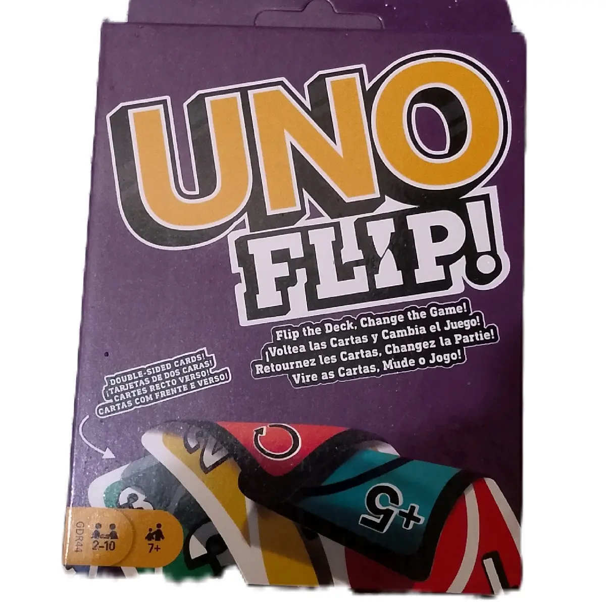 redy stok mainan viral uno flip klasik buat mainan keluarga