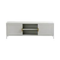 Gambar Informa Penny Rak TV - Abu-Abu Muda Cabinet TV Stand Meja TV Lemari TV dari Informa Indonesia Kota Bekasi 4 Tokopedia
