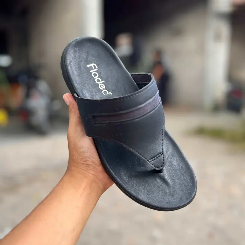 Sandal Jepit Pria Fladeo Model Terbaru Kekinian Terlaris dengan Box - Sendal 4