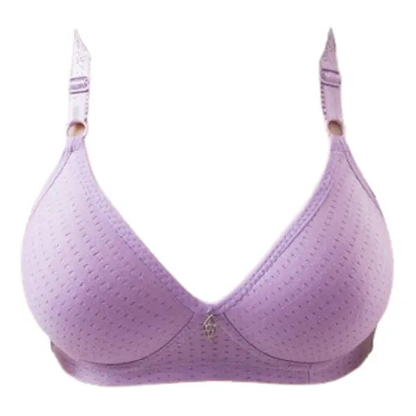 BH Wanita busa tipis Bra tanpa kawat cup B Bra jumbo Bra Big size 36-46 B040