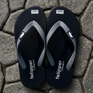 Sandal Jepit Pria Dewasa Flipper Klassic Sendal Kasual  Karet
