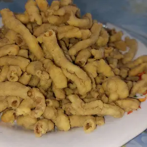 Usus Krispi Ori Kriyuk Dan Renyah 250 Gram