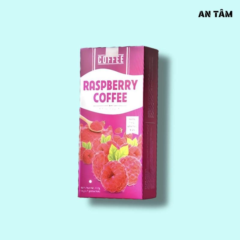Cà Phê Mâm Xôi Raspberry Coffee (Hộp 7 Gói) Chính Hãng + Tặn - TikTok ...
