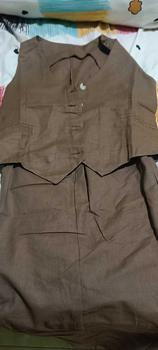 Product Review of Gaudy set, vest dan celana from N**A 0