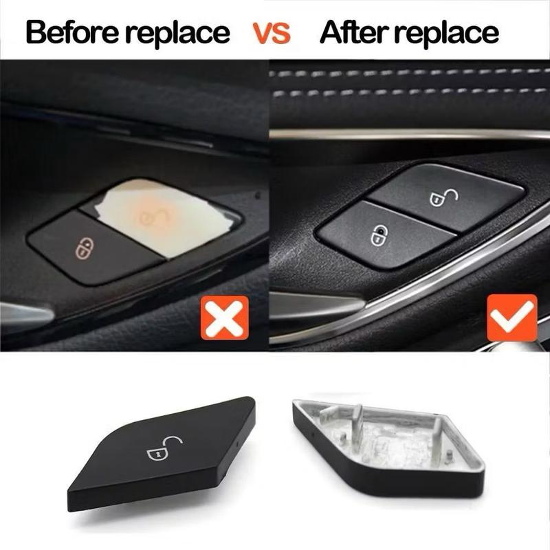Nút mở khóa,cửa bên phải trước và sau dành cho xe Mercedes Benz S E C GLS GLC