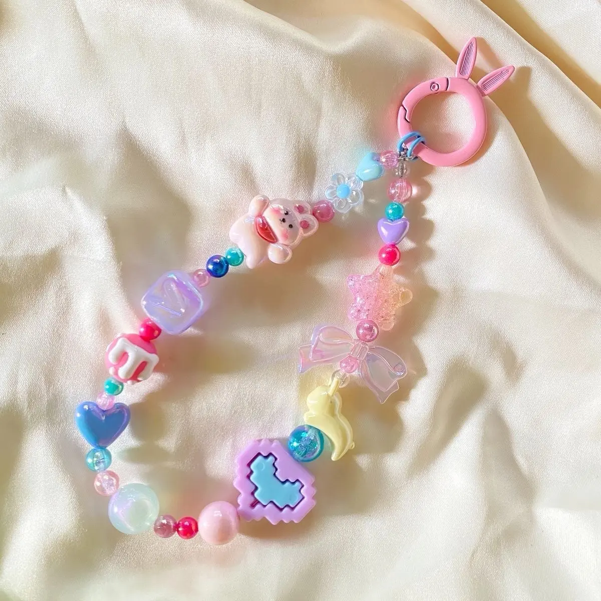 Phone Strap / Charm Handmade