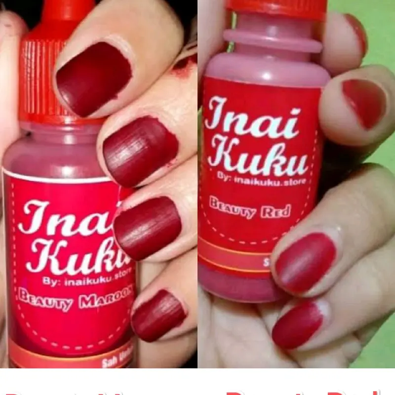 INAI KUKU MUSLIMAH HALAL SAH BUAT SHOLAT KEMASAN 15ML 5