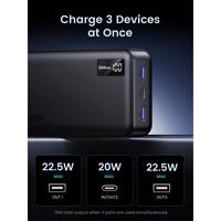 Gambar UGREEN Powerbank 10000 20000 mAh Fast Charging Type C 20W 30W PD Type C QC3.0 22.5W Power Bank 25683 - 95424B 20.000mAh 20W dari GADVENTIA Kota Administrasi Jakarta Barat 3 Tokopedia