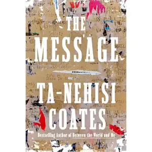 Edisi Bahasa Terbaru (A5)  The MessageTa-Nehisi Coates