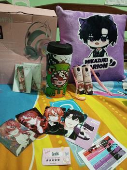 Product Review of RP - PROMO 2 - TERMOS - BOTOL MINUM GELAS CUP TUMBLER TERMOS TEMPAT MINUM ANAK VTUBER SOL4CE HARRIS CAINE ARION MIK from S**i A** 0