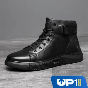 Luckyfanstore SepatuPria Wanita Midnight Sneakers pria Kasual - E15 Boots Shoes