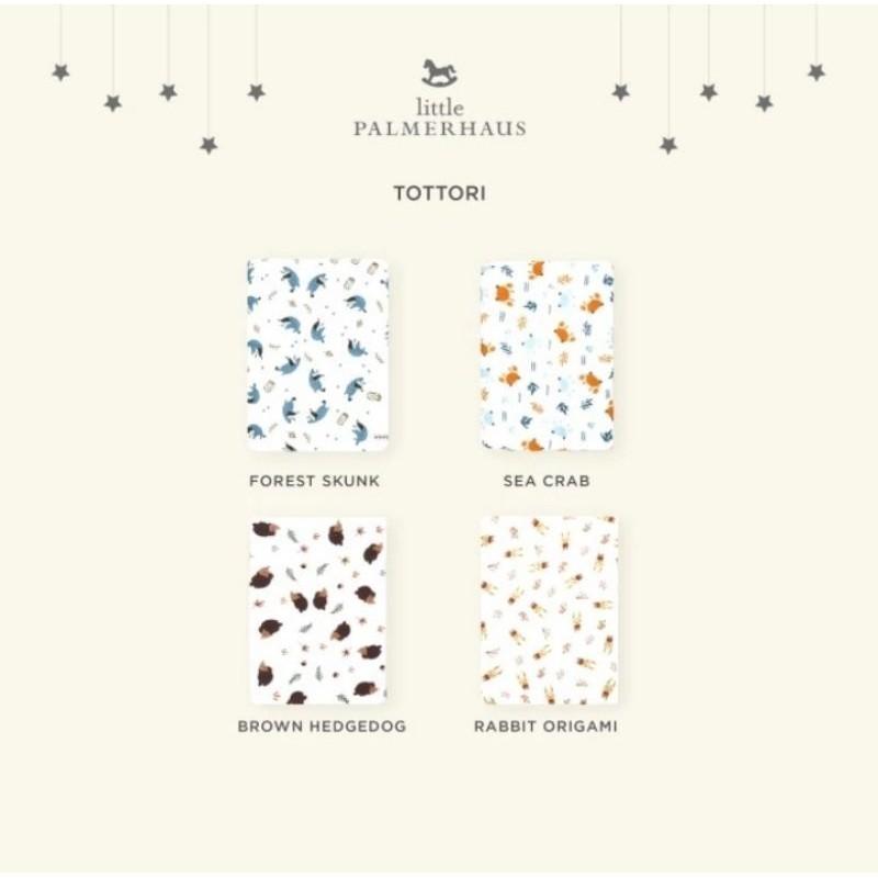 Little Palmerhaus Tottori Baby Towel / Handuk Bayi 0