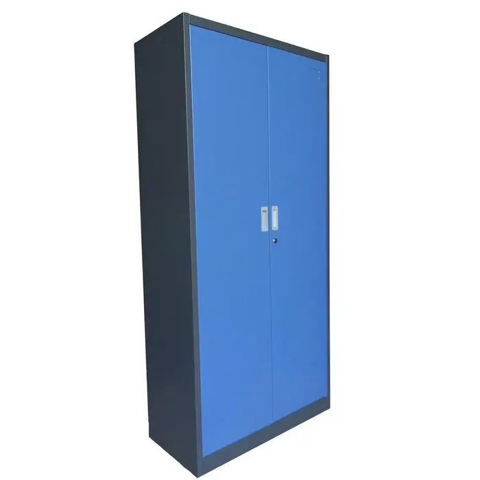 LEMARI BESI 2 PINTU. FILLING FULL HEIGHT CUPBOARD. KOZURE KF-03S