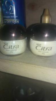 Product Review of Cream Citra New Gold Siang // Malam 20.gr from i** d** a**k ** 0