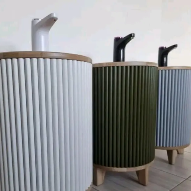 tempat penyimpanan air galon estetic 1