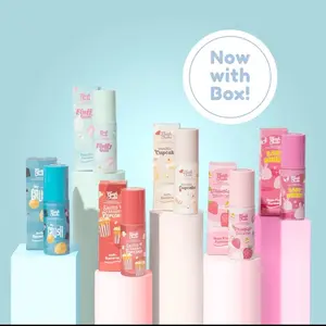 FRESHCUBS FABRICT MIST PARFUM BAJU 100ml Perfume