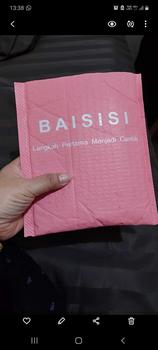Product Review of [TANPA LEM] BAISISI Bulu Mata Palsu Individual Lashes Z11 Korean Segmentasi + FREE TWEEZER | eyelash extension | Douyin Lashes | Eye Make Up from A**r 1