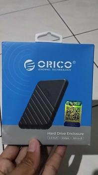 Product Review of ORICO 25PW1-U3 2.5 inch USB3.0 Micro-B Hard Drive Enclosure from N**i 1
